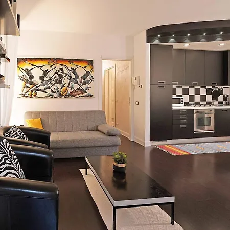 Apartment Downtown - Gardagate *