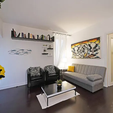 Downtown - Gardagate Apartment