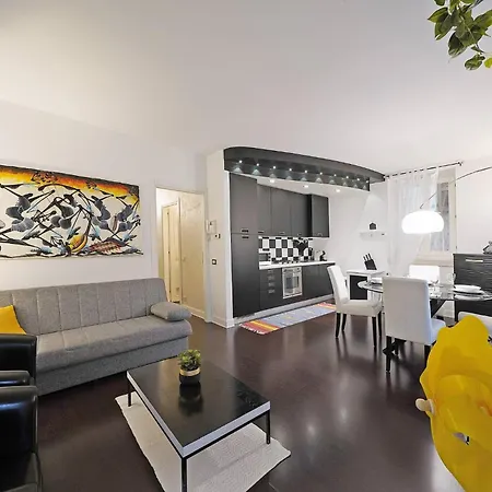 Downtown - Gardagate Apartment
