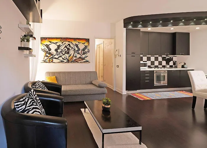 Daire Downtown - Gardagate *