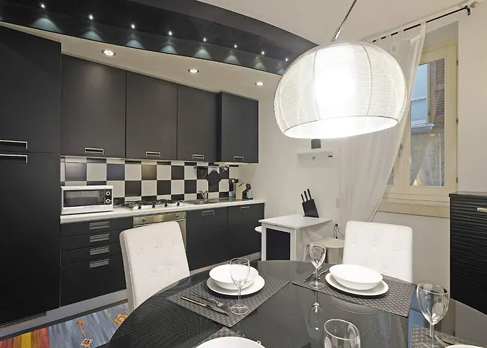 Downtown - Gardagate Daire *