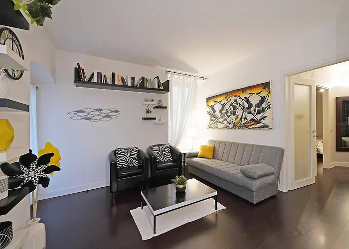 Downtown - Gardagate Daire