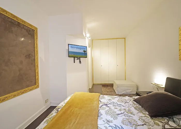 Downtown - Gardagate Daire *